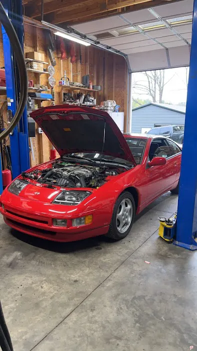 Mason’s Auto Repair 8