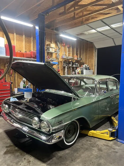 Mason’s Auto Repair 6