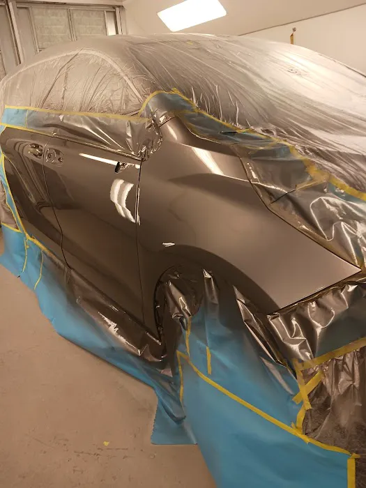 Case Paint Body Shop 0