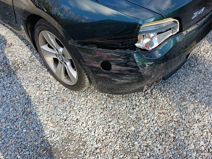Case Paint Body Shop 9