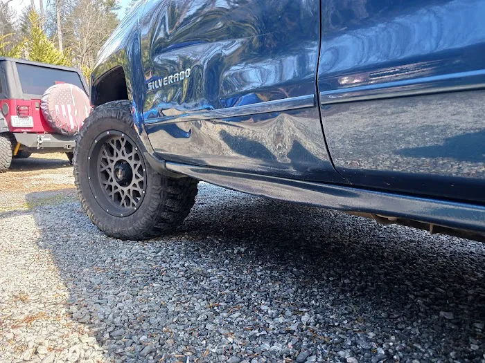 Case Paint Body Shop 3