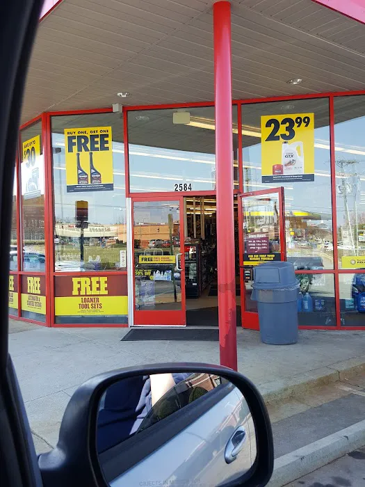 Advance Auto Parts 2