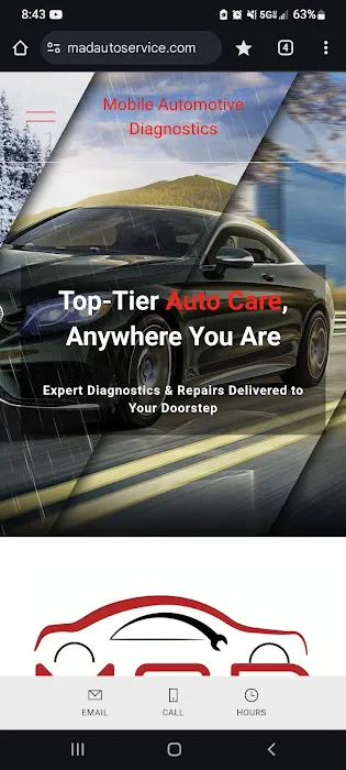 Mobile Automotive Diagnostics 2