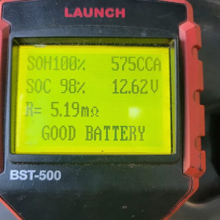 Mobile Automotive Diagnostics 5