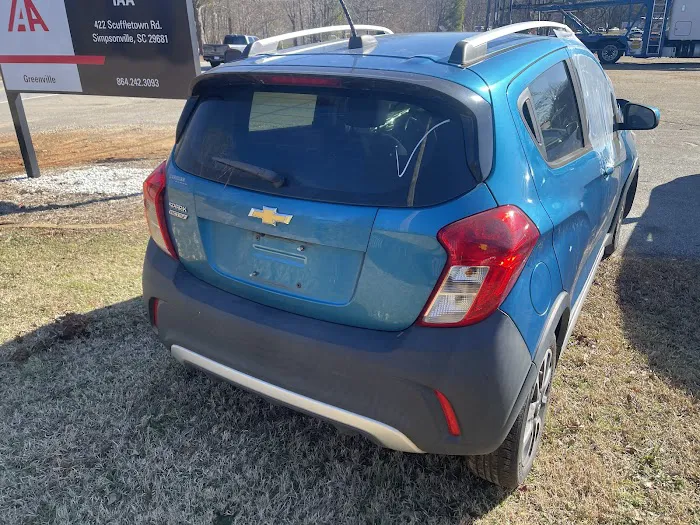 IAA Vehicle Purchasing 5