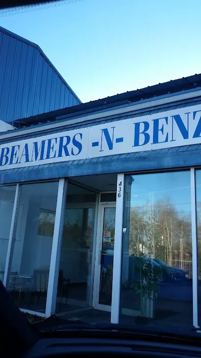 Beamers-N-Benzs 2
