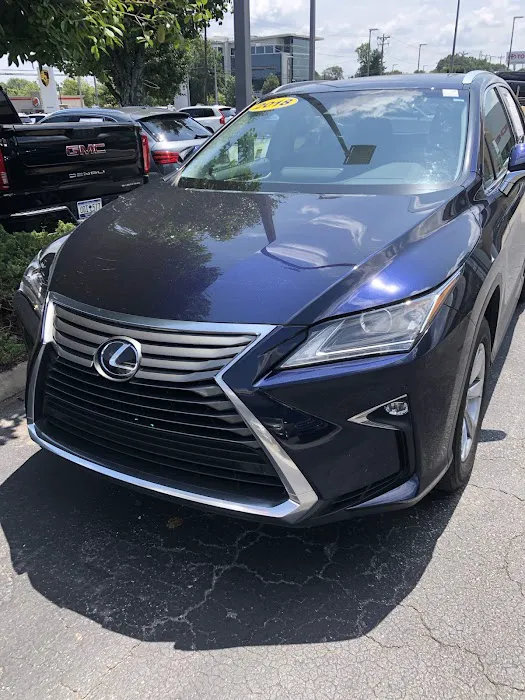 Lexus Service 0