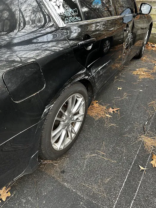 Caliber Collision 8