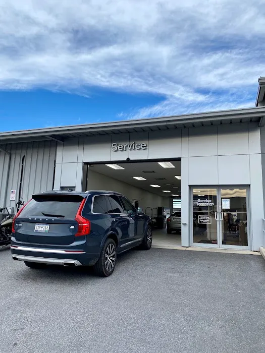 Volvo Cars Greenville Service 0