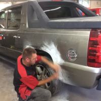 GreenVegas Garage