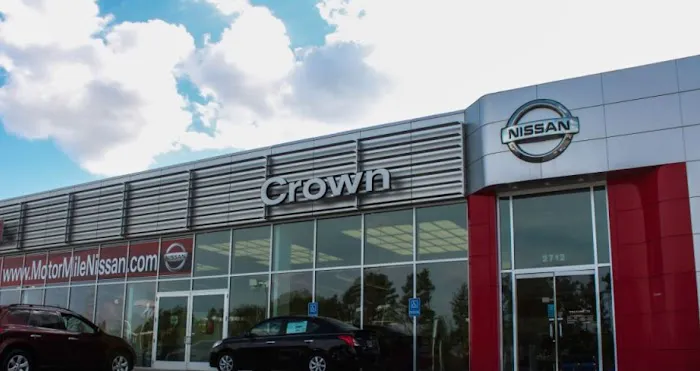 Crown Nissan of Greenville Parts Department 0