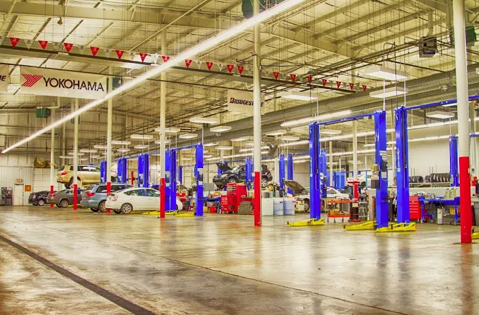 Toyota of Greenville Service 3