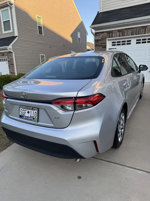 Toyota of Greenville Service 2