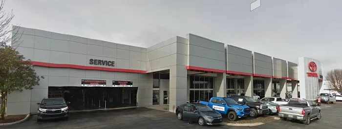 Toyota of Greenville Service 6