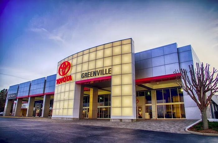 Toyota of Greenville Service 4