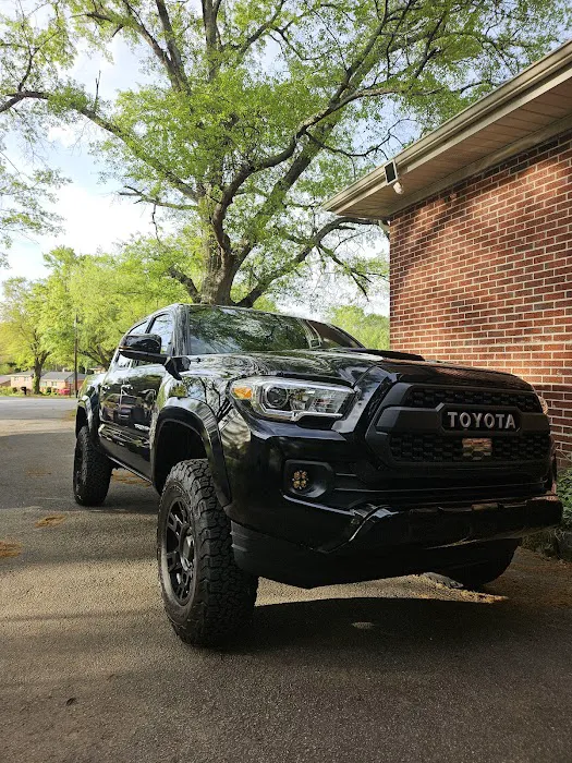 Toyota of Greenville Service 7