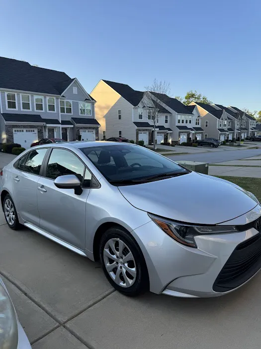 Toyota of Greenville Service 5