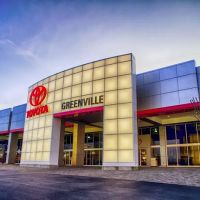 Toyota of Greenville Parts Department