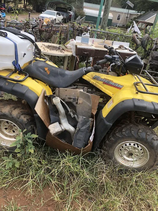 Crocker Cycle & ATV Parts/Repair/Salvage 1