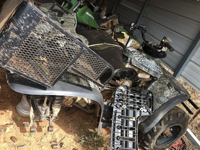 Crocker Cycle & ATV Parts/Repair/Salvage 0