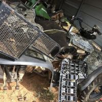 Crocker Cycle & ATV Parts/Repair/Salvage