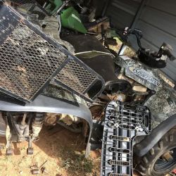 Crocker Cycle & ATV Parts/Repair/Salvage ico