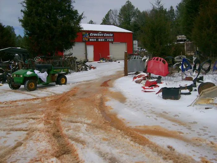 Crocker Cycle & ATV Parts/Repair/Salvage 6