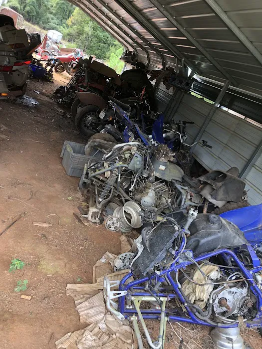 Crocker Cycle & ATV Parts/Repair/Salvage 3