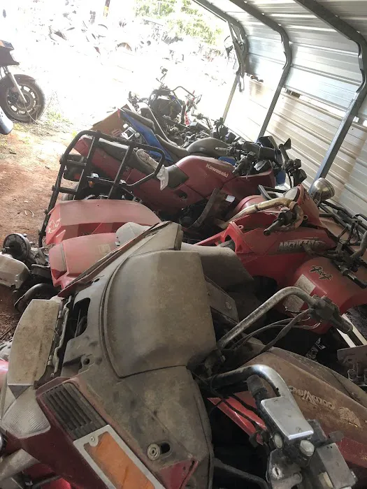 Crocker Cycle & ATV Parts/Repair/Salvage 2