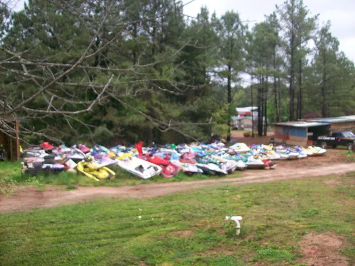 Crocker Cycle & ATV Parts/Repair/Salvage 7