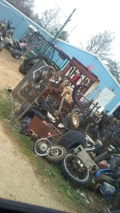 Crocker Cycle & ATV Parts/Repair/Salvage 5