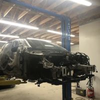 Holcomb's Body Shop