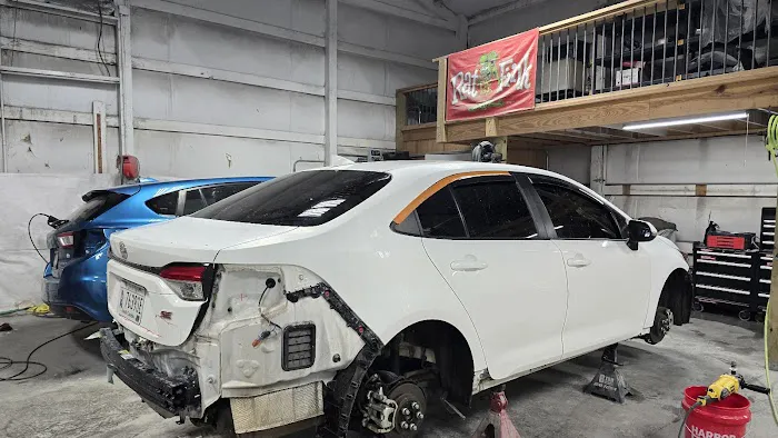 Upstate Certified Collision Center 4