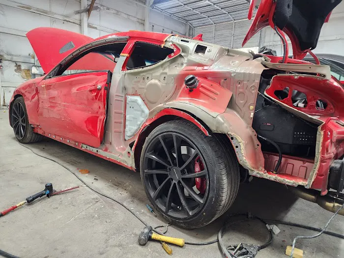 Upstate Certified Collision Center 7