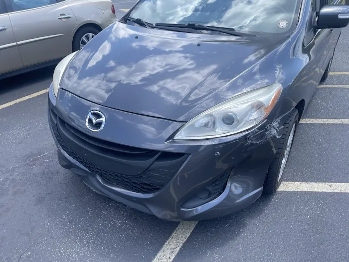 Upstate Certified Collision Center 1