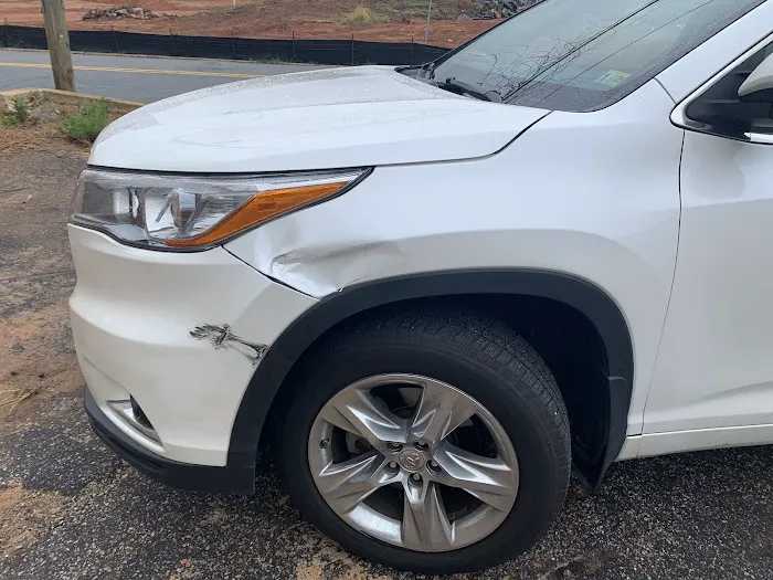 Upstate Certified Collision Center 2