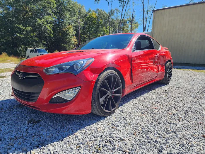 Upstate Certified Collision Center 8