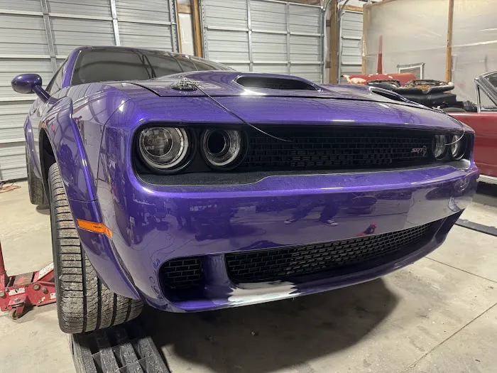 Precision Auto Body and Paint 2