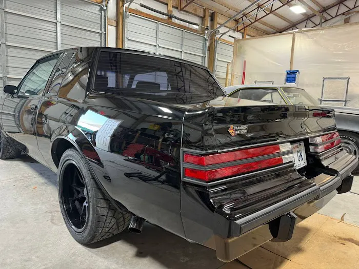Precision Auto Body and Paint 4