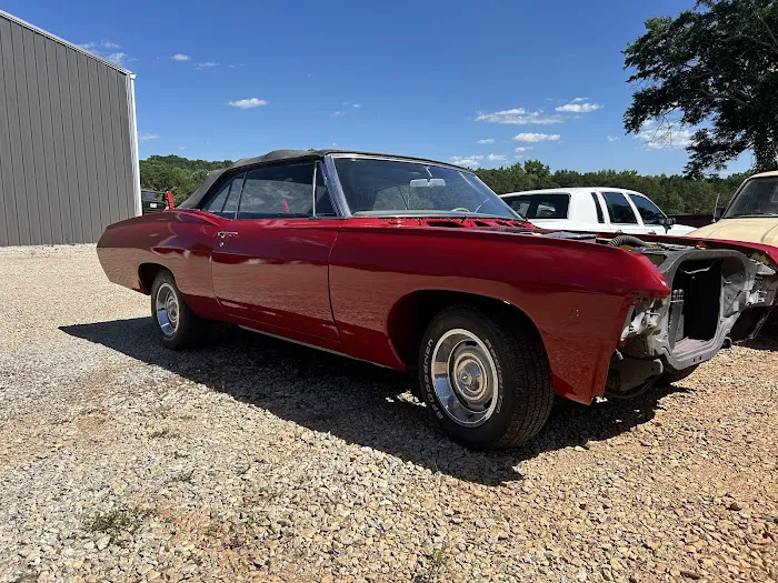 Precision Auto Body and Paint 7