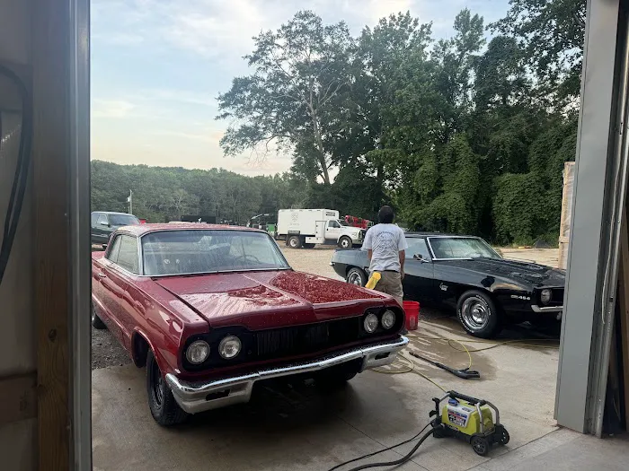 Precision Auto Body and Paint 8