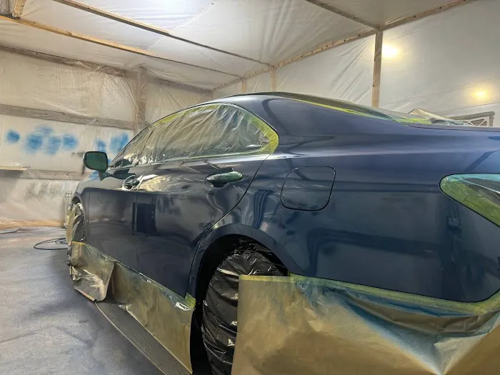 Precision Auto Body and Paint 5