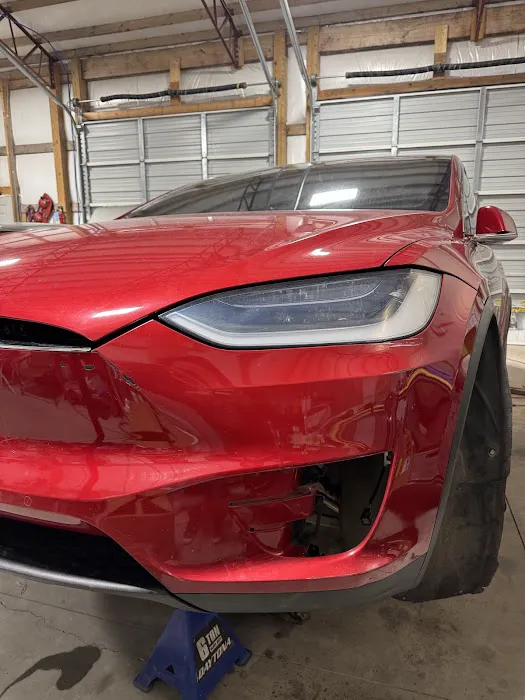 Precision Auto Body and Paint 3
