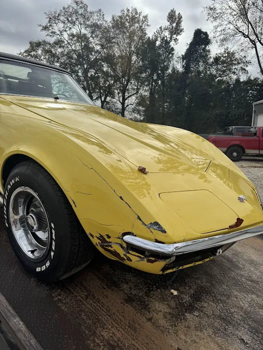 Precision Auto Body and Paint 9