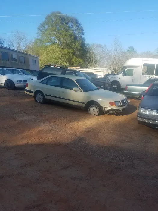 Ed Powell's Auto Salvage 2