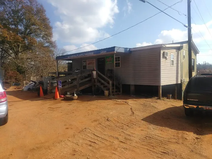 Ed Powell's Auto Salvage 8