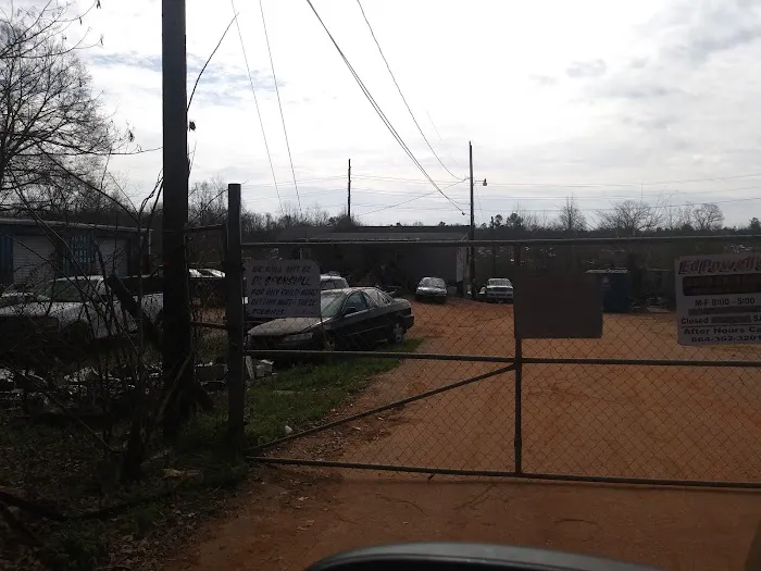 Ed Powell's Auto Salvage 7