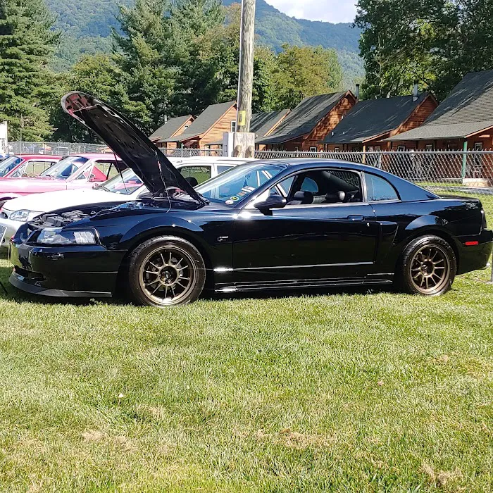 East Coast Mustangs 4