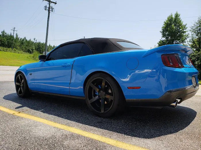 East Coast Mustangs 3