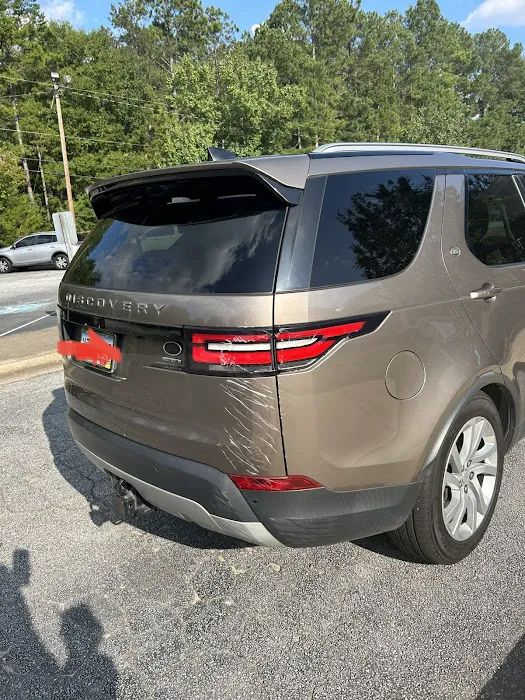 Greenville Toyota Collision Center 7